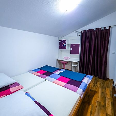 Apartments Mani Trogir Luaran gambar