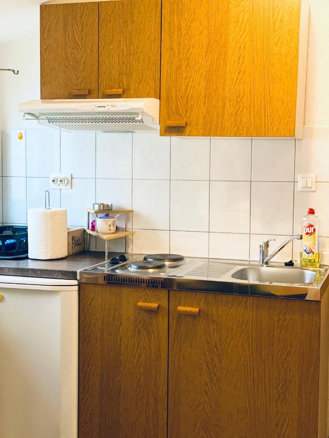 Apartments Mani Trogir Luaran gambar