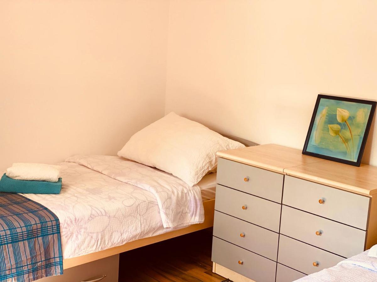 Apartments Mani Trogir Luaran gambar