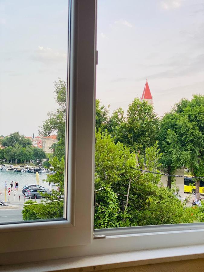 Apartments Mani Trogir Luaran gambar