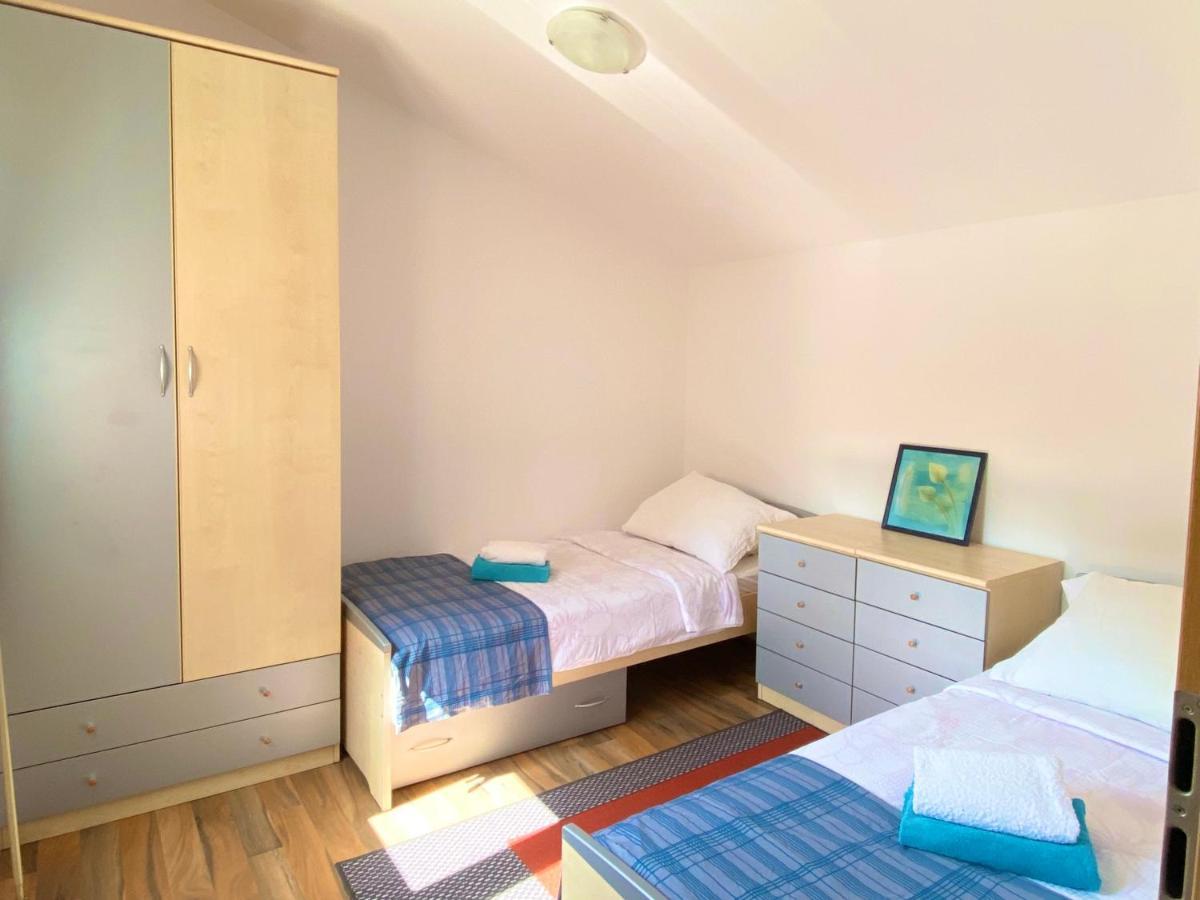 Apartments Mani Trogir Luaran gambar