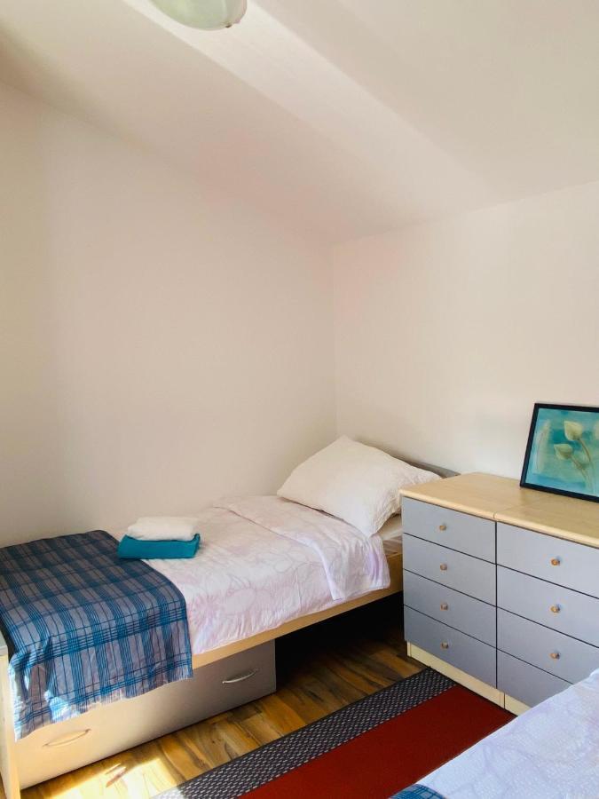 Apartments Mani Trogir Luaran gambar