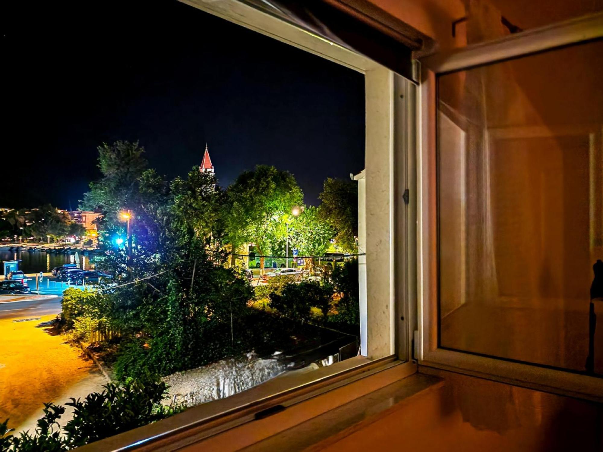 Apartments Mani Trogir Luaran gambar
