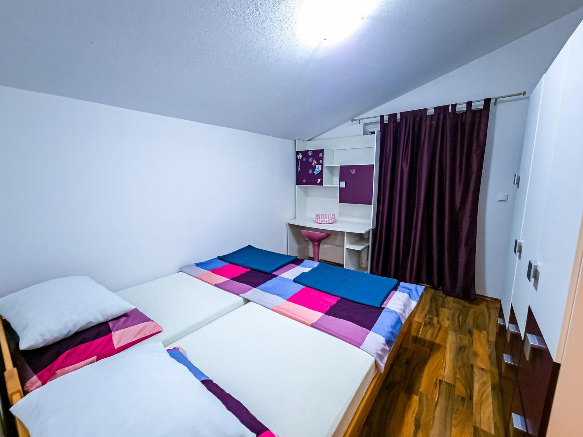 Apartments Mani Trogir Luaran gambar