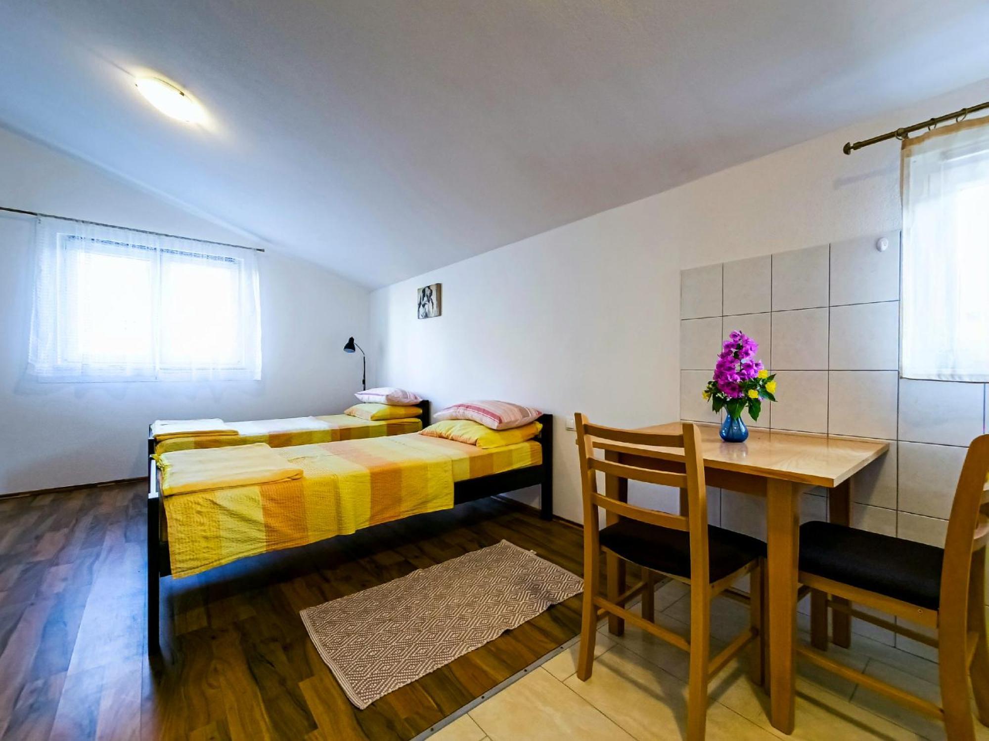 Apartments Mani Trogir Luaran gambar