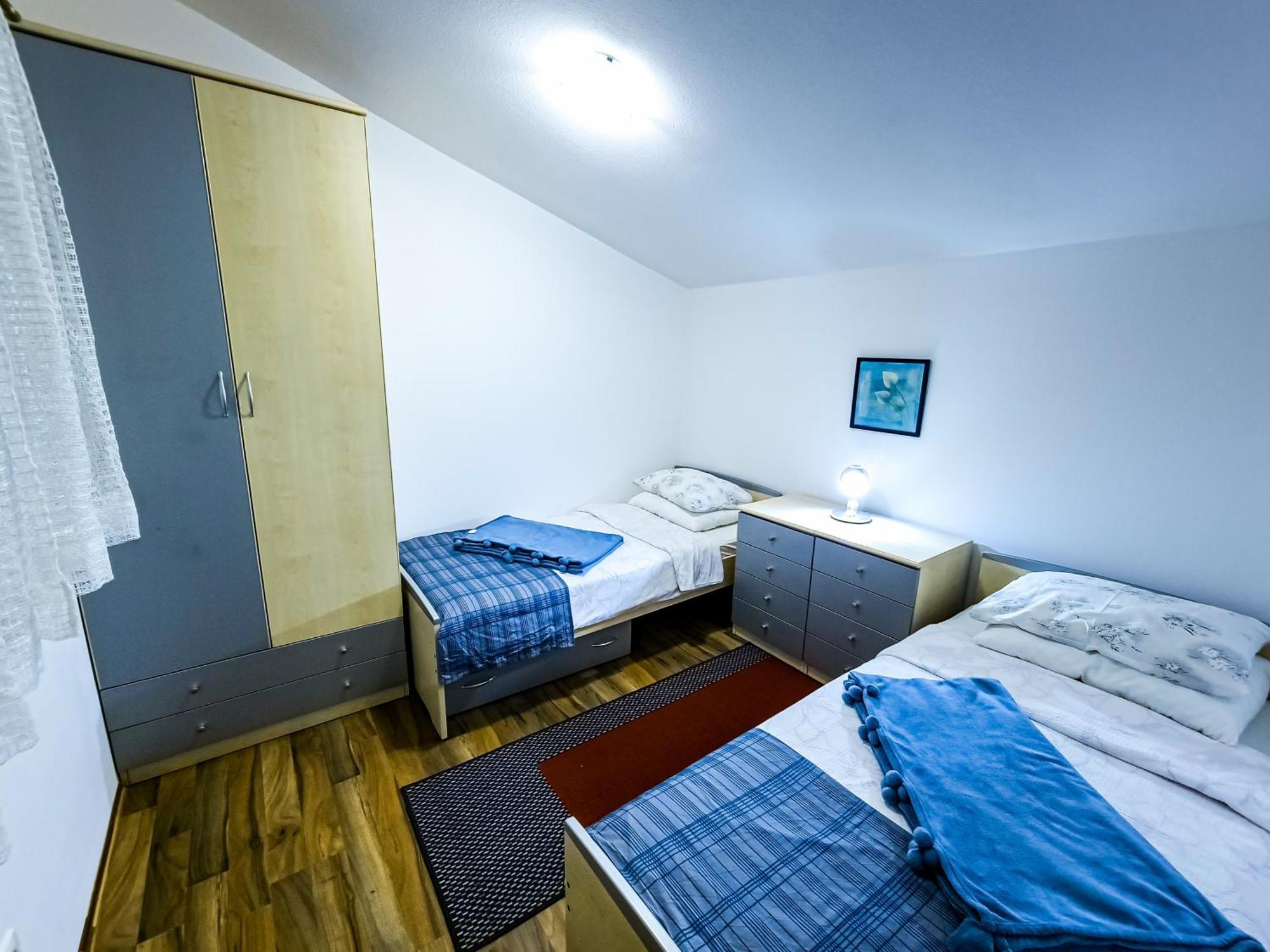 Apartments Mani Trogir Luaran gambar