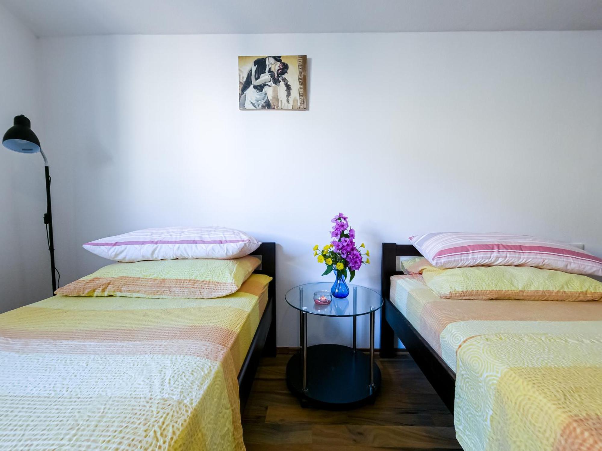 Apartments Mani Trogir Luaran gambar