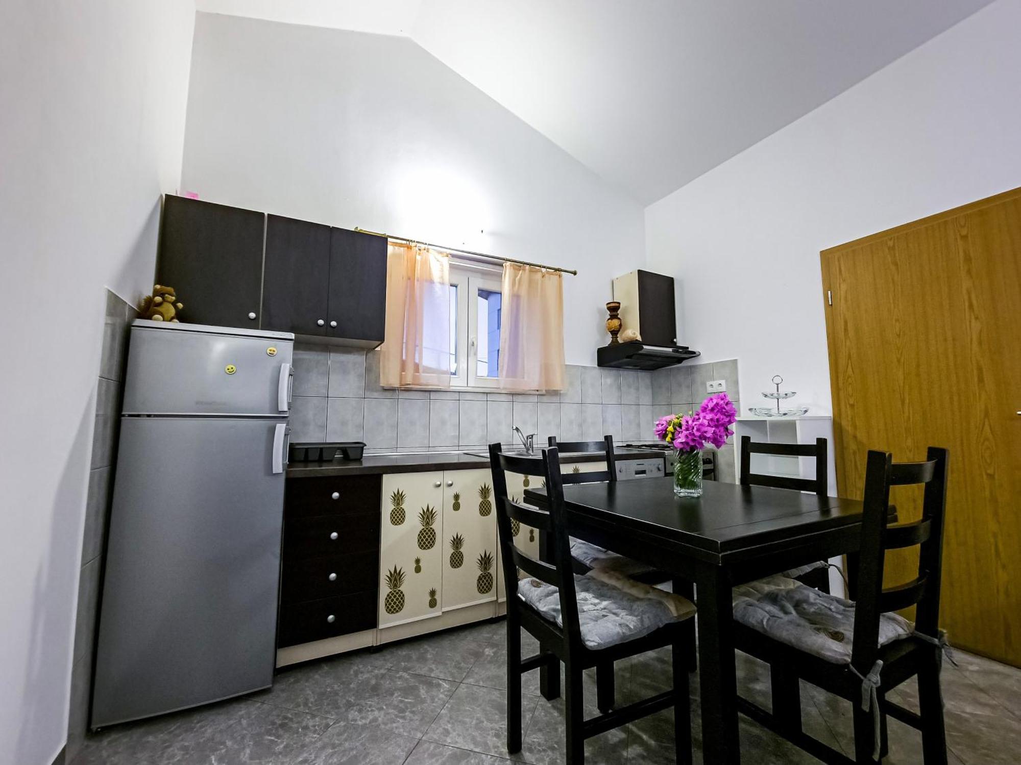 Apartments Mani Trogir Luaran gambar