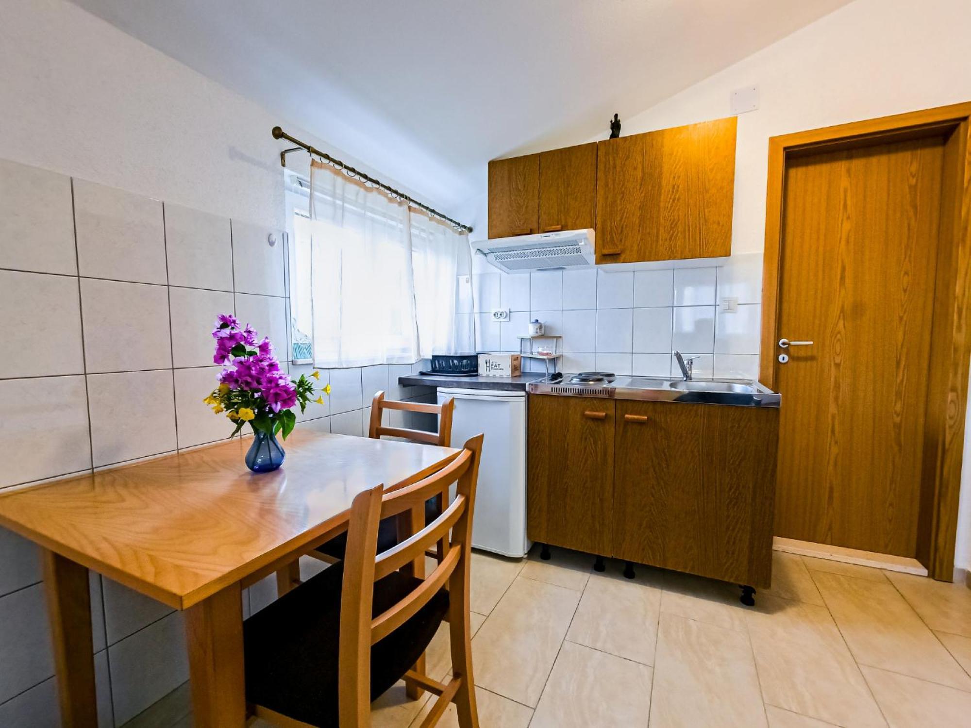 Apartments Mani Trogir Luaran gambar