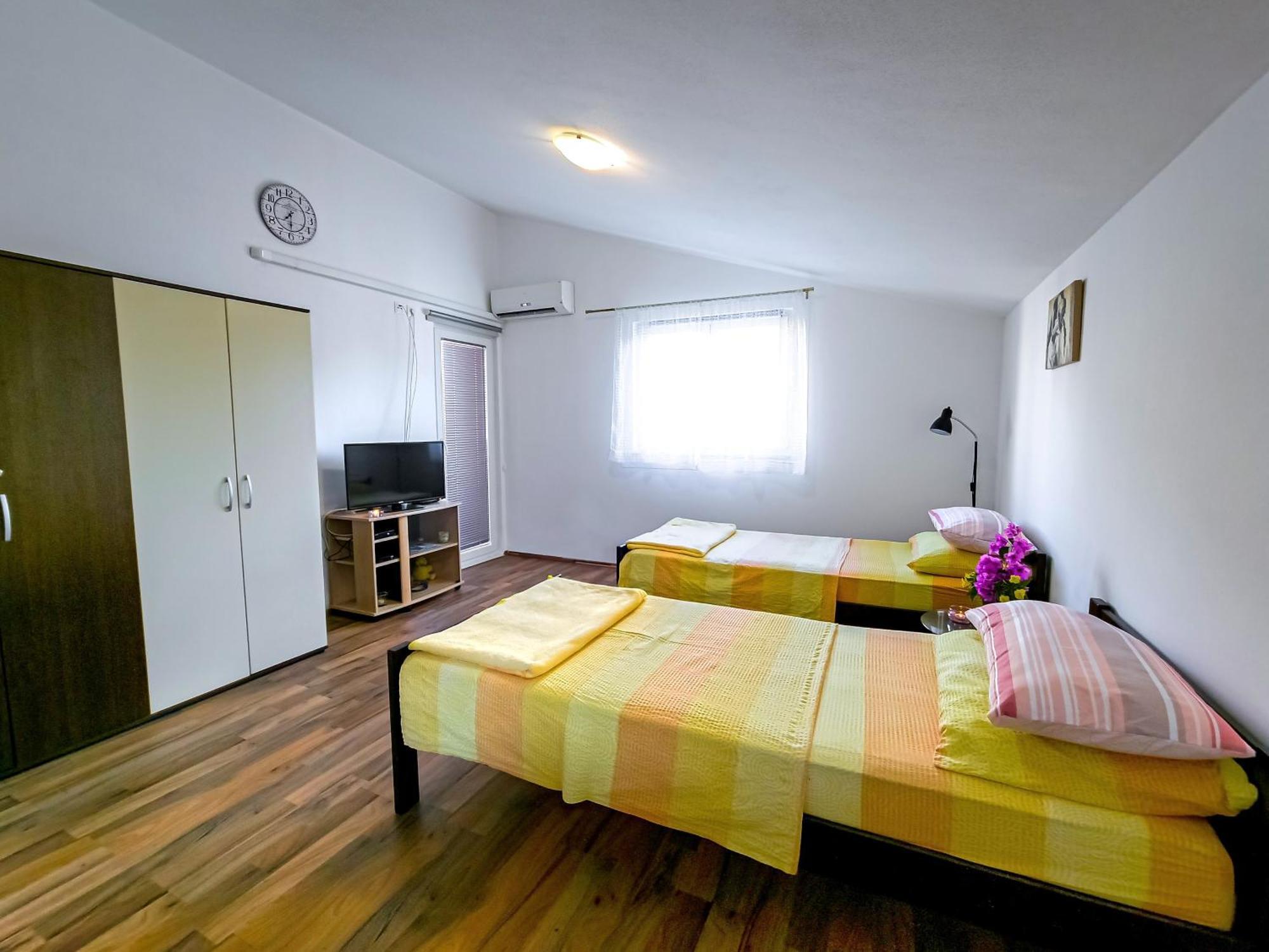 Apartments Mani Trogir Luaran gambar