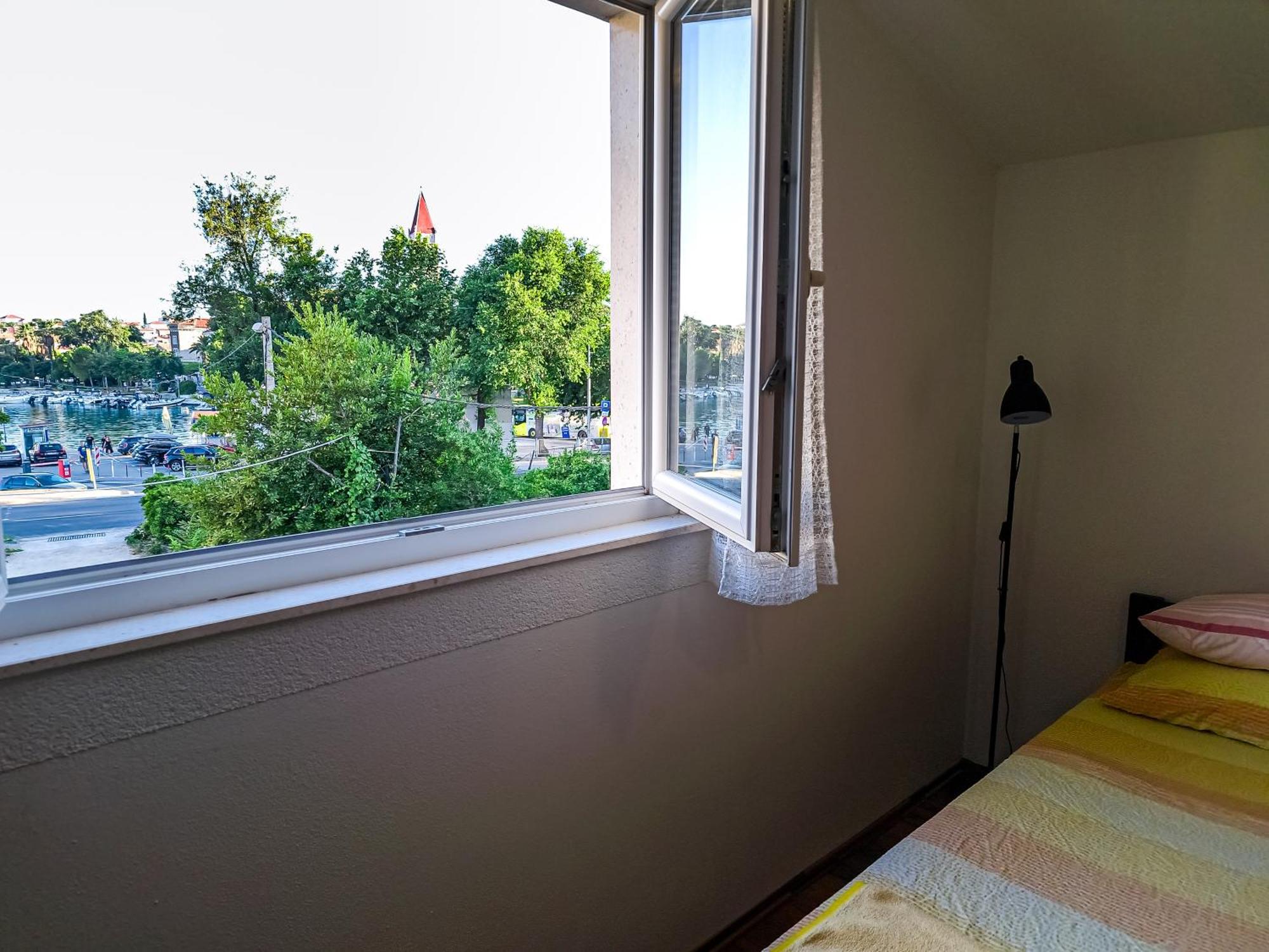 Apartments Mani Trogir Luaran gambar