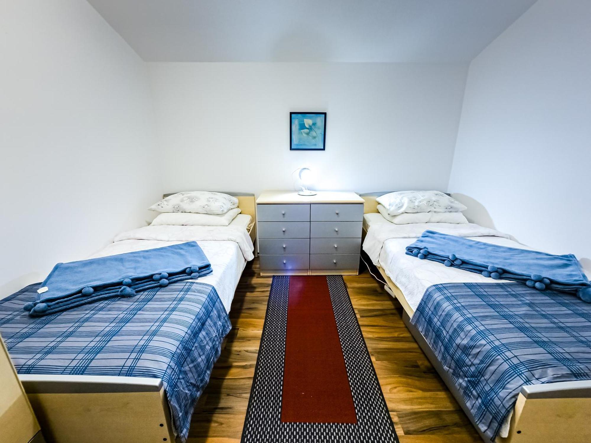 Apartments Mani Trogir Luaran gambar