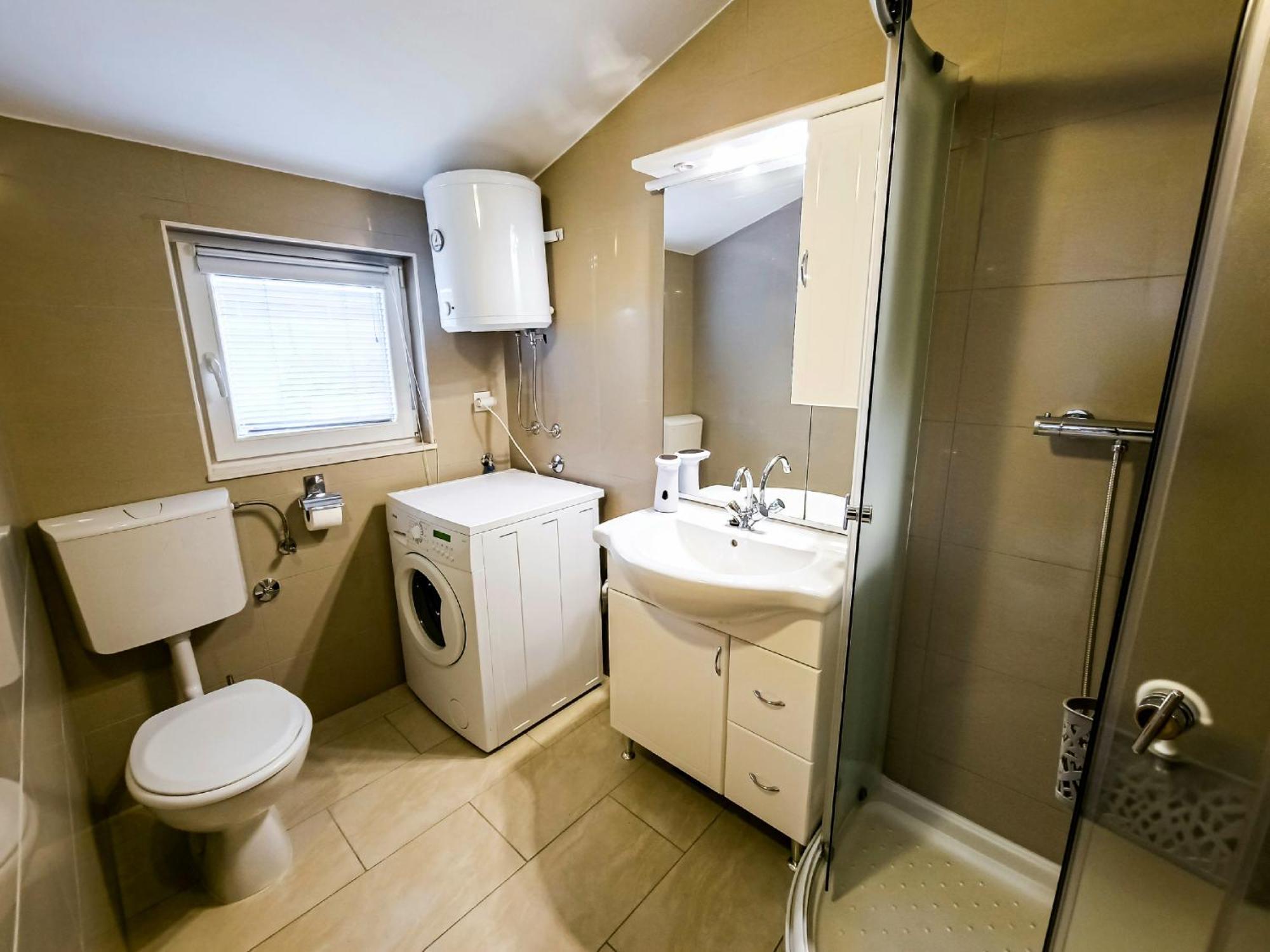 Apartments Mani Trogir Luaran gambar