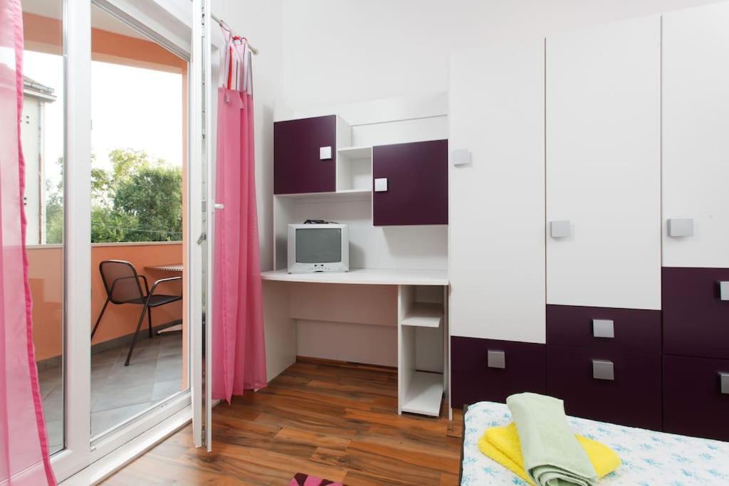 Apartments Mani Trogir Luaran gambar