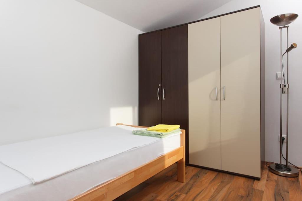 Apartments Mani Trogir Luaran gambar