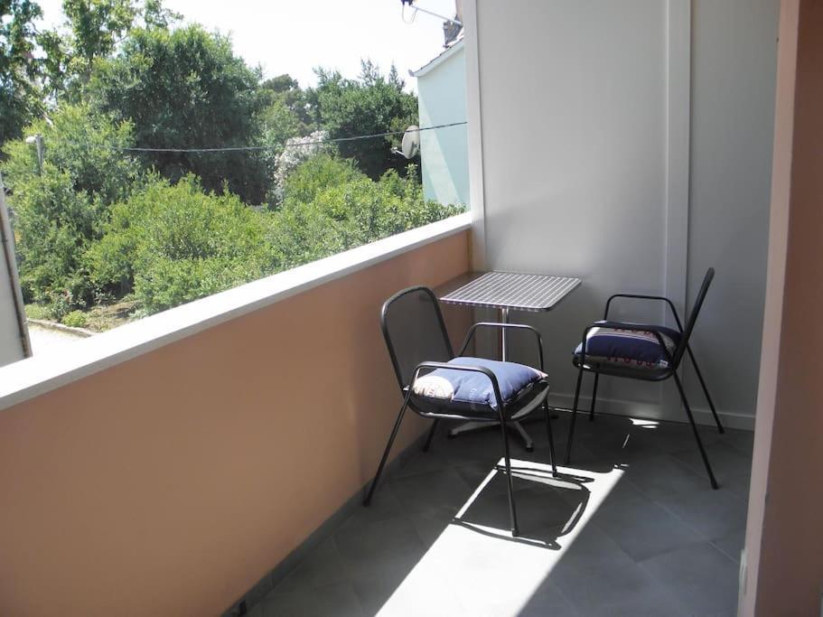 Apartments Mani Trogir Luaran gambar