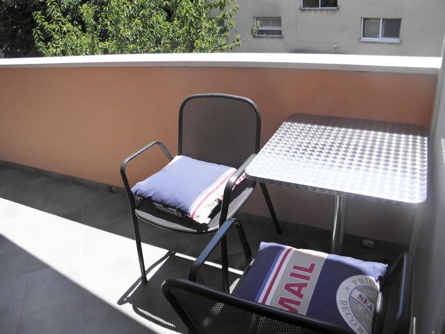 Apartments Mani Trogir Luaran gambar