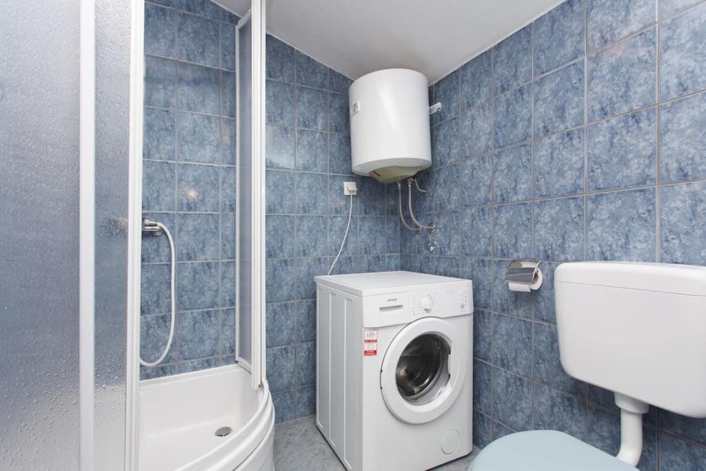Apartments Mani Trogir Luaran gambar