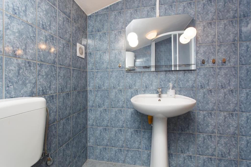 Apartments Mani Trogir Luaran gambar