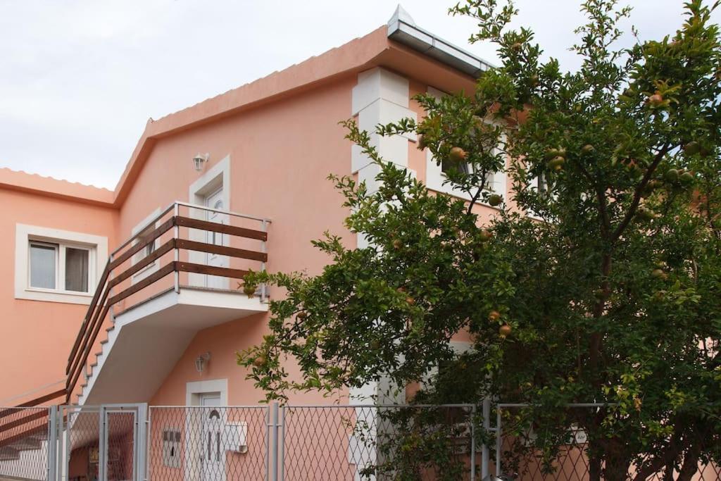 Apartments Mani Trogir Luaran gambar