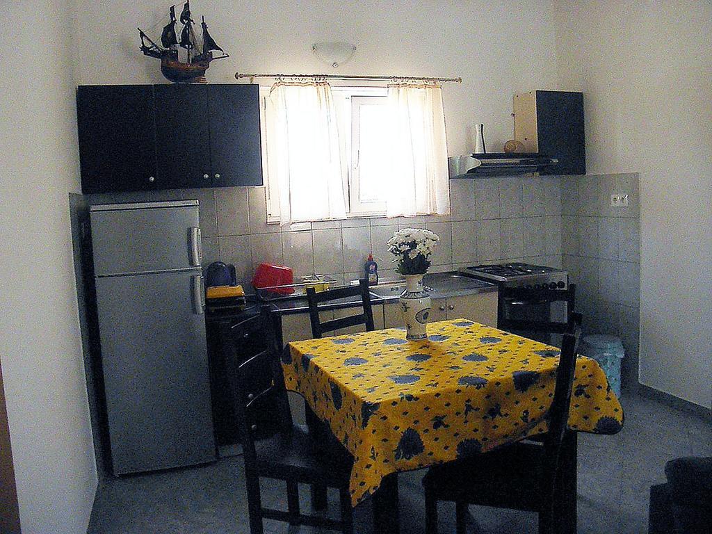 Apartments Mani Trogir Bilik gambar
