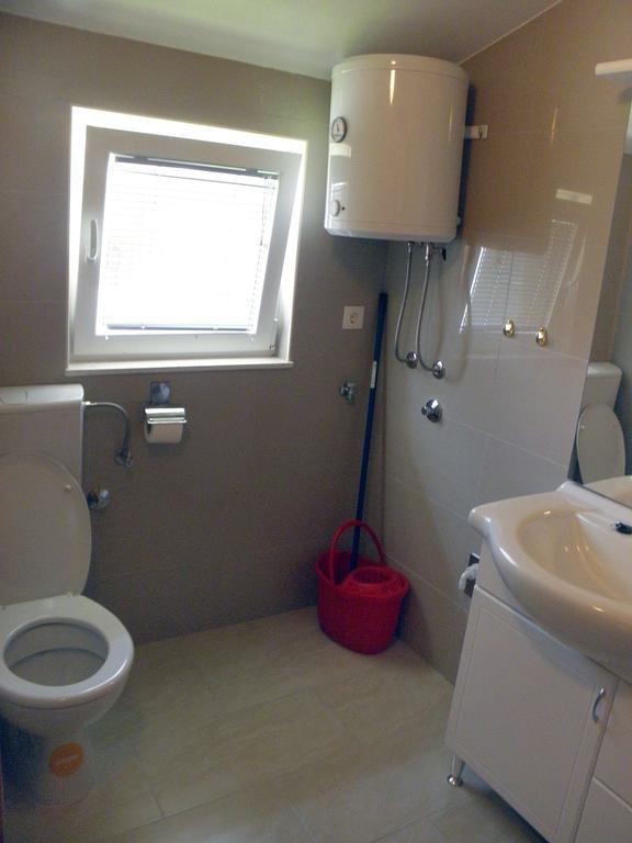 Apartments Mani Trogir Bilik gambar